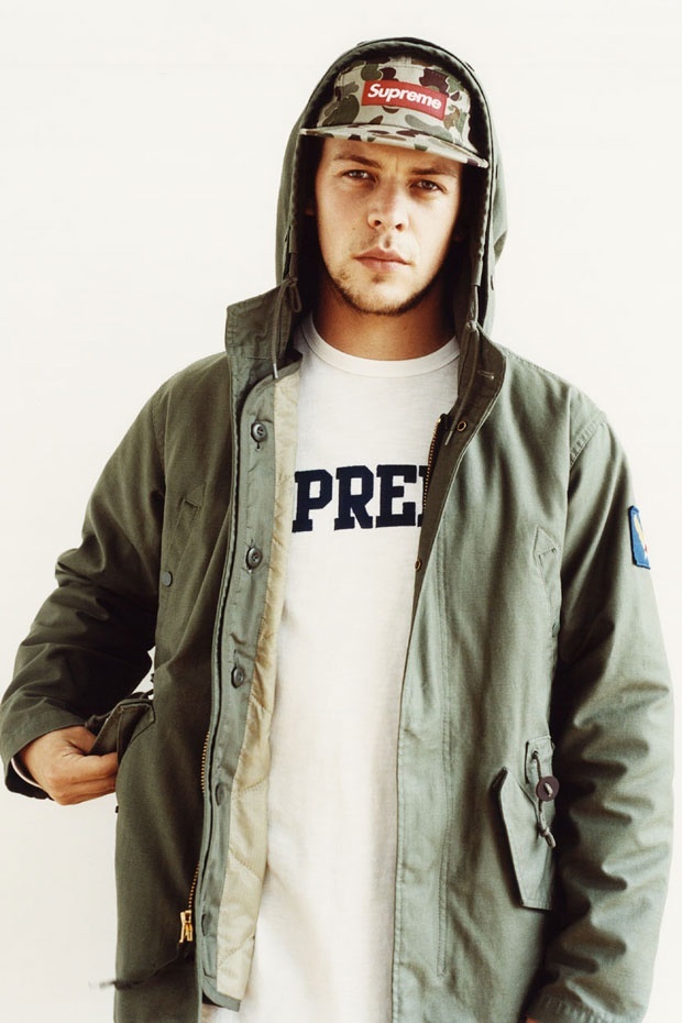 Lookbook fall/winter 2009 - Supreme Community