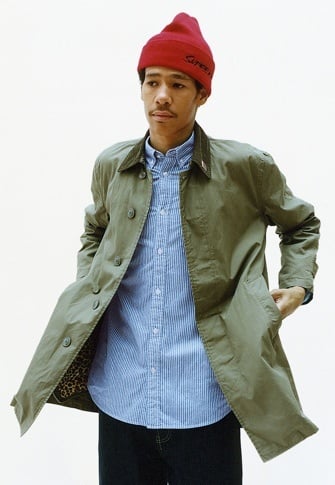 SupremeCommunity fall/winter 2011 Lookbook Image 16