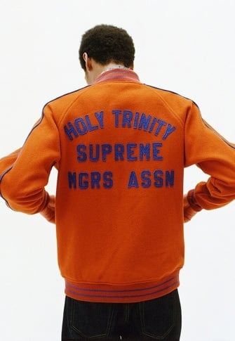 SupremeCommunity fall/winter 2011 Lookbook Image 14