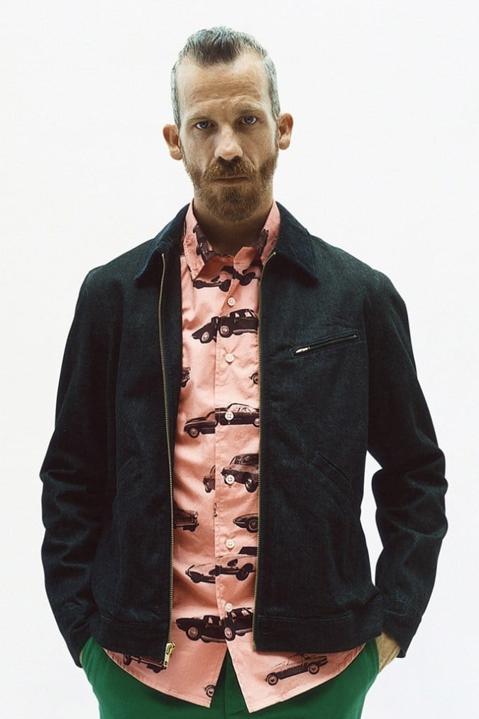 SupremeCommunity fall/winter 2012 Lookbook Image 10