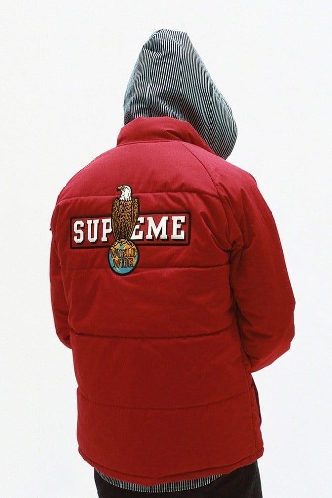 SupremeCommunity fall/winter 2012 Lookbook Image 23