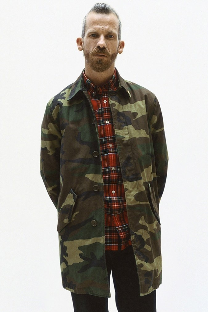 SupremeCommunity fall/winter 2012 Lookbook Image 20