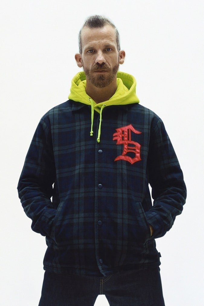 SupremeCommunity fall/winter 2012 Lookbook Image 18