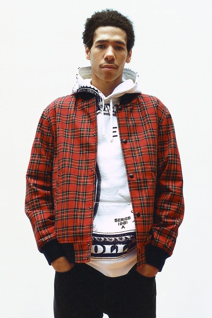 Lookbook fall/winter 2013 - Supreme Community