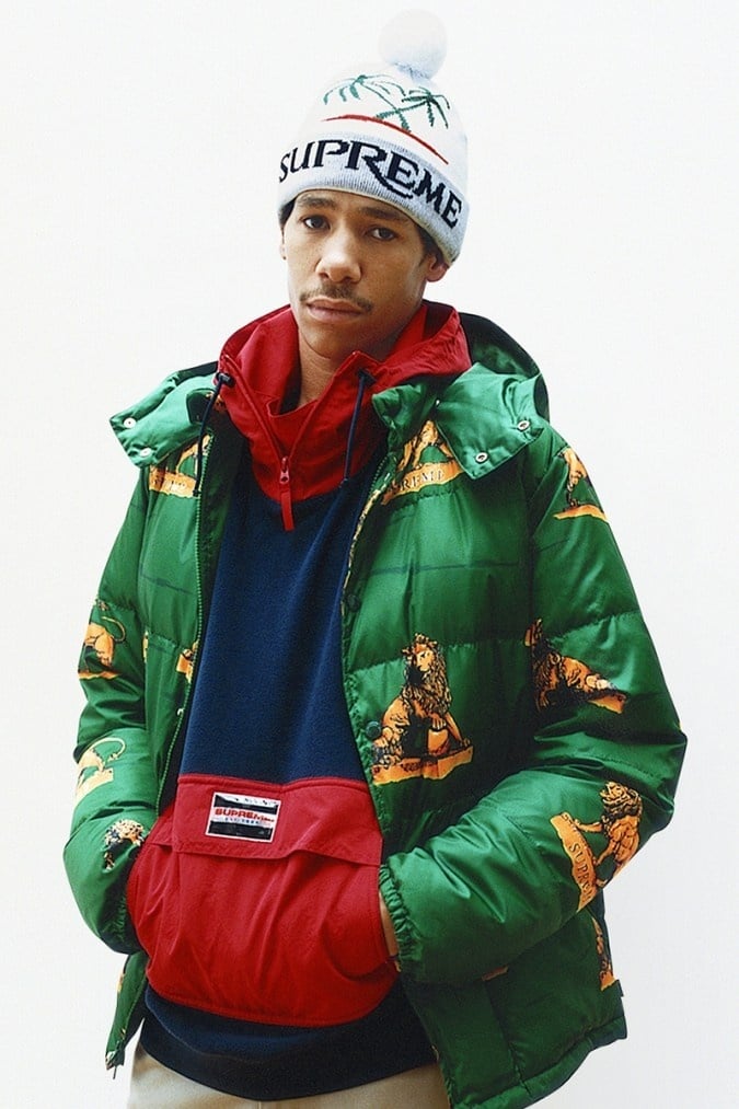 SupremeCommunity fall/winter 2013 Lookbook Image 17