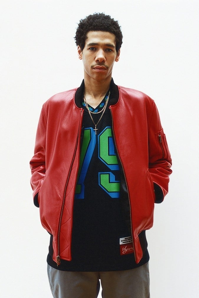 SupremeCommunity fall/winter 2013 Lookbook Image 24
