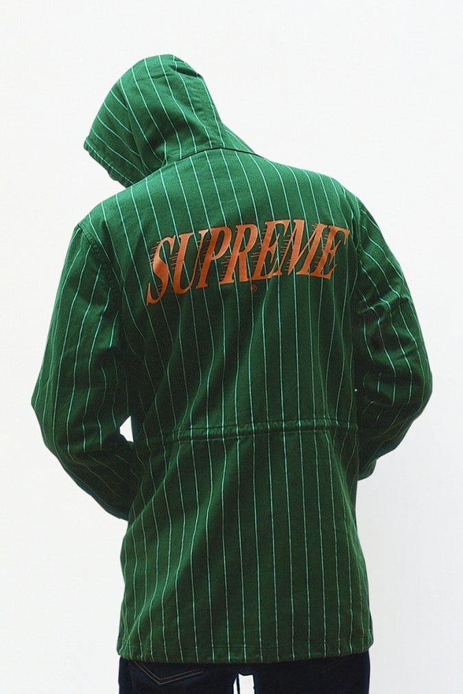SupremeCommunity fall/winter 2013 Lookbook Image 23