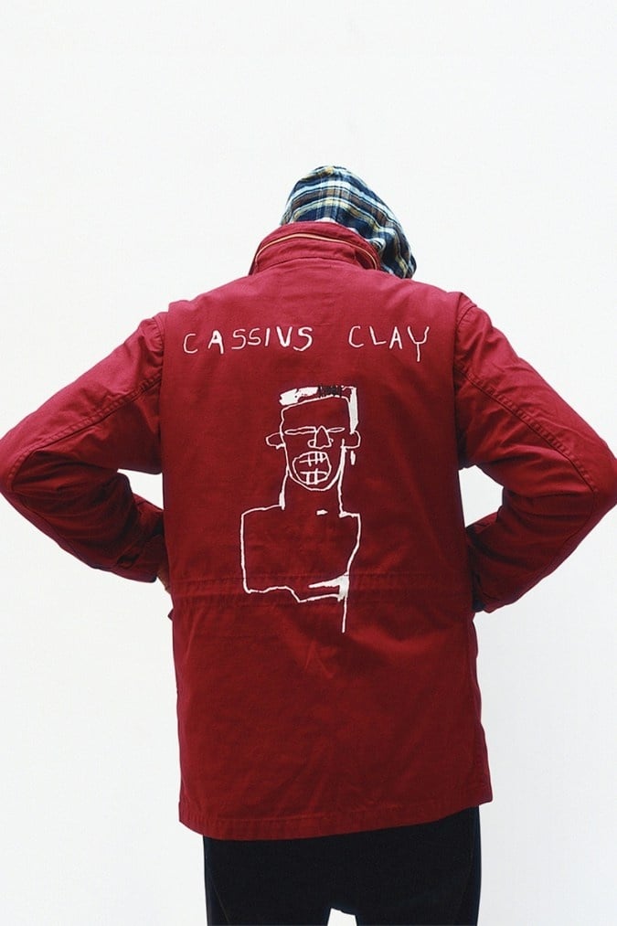 SupremeCommunity fall/winter 2013 Lookbook Image 2