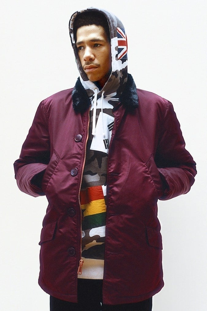 SupremeCommunity fall/winter 2013 Lookbook Image 9