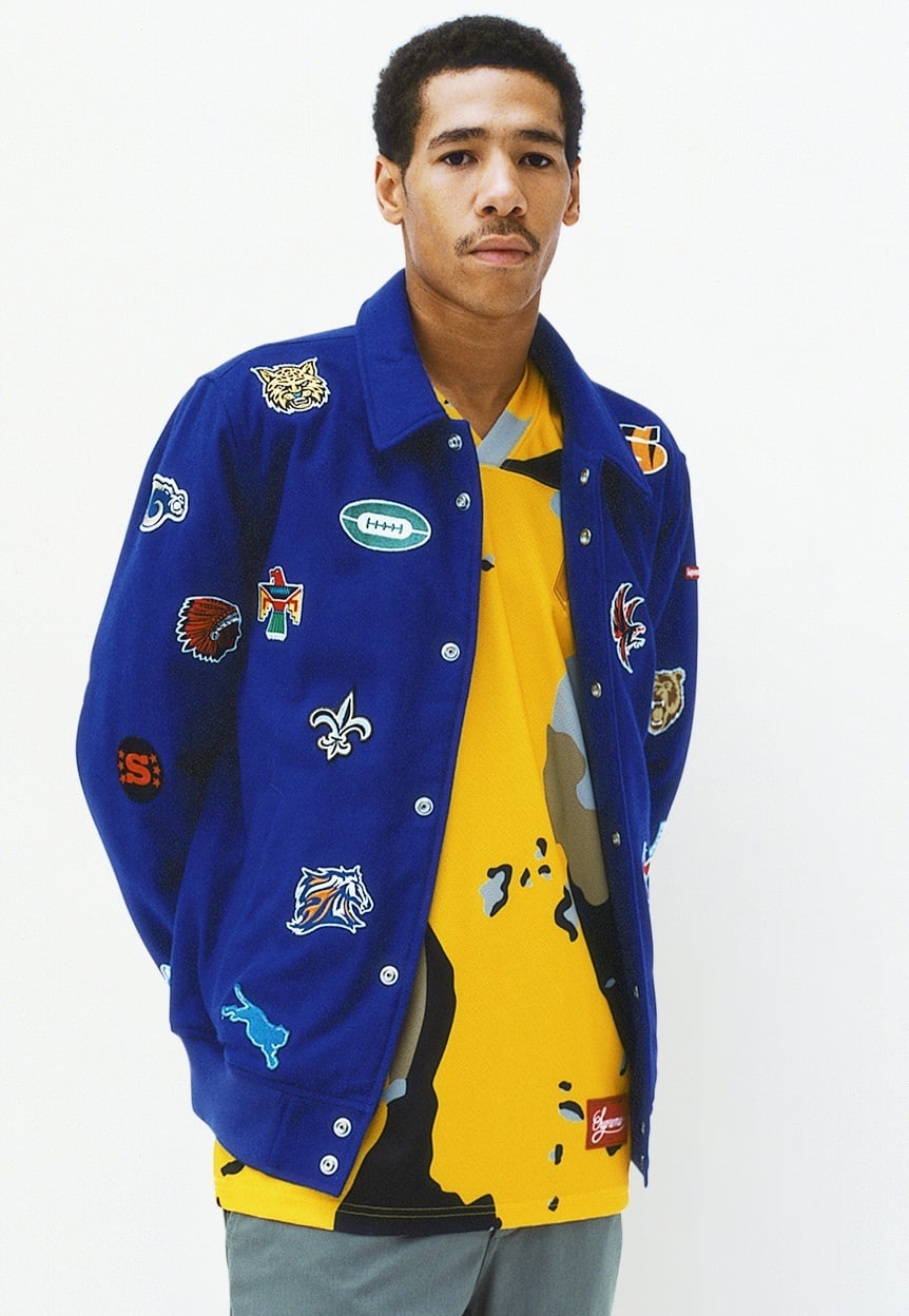 SupremeCommunity fall/winter 2014 Lookbook Image 25