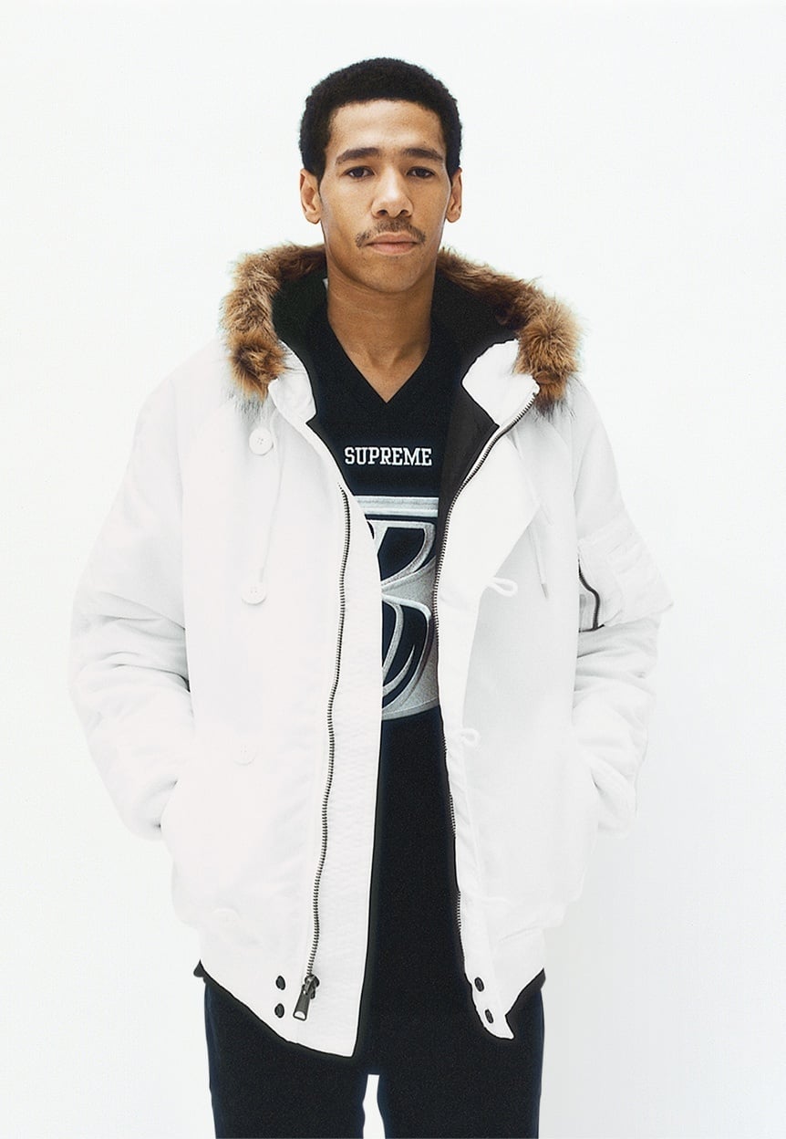 SupremeCommunity fall/winter 2014 Lookbook Image 21
