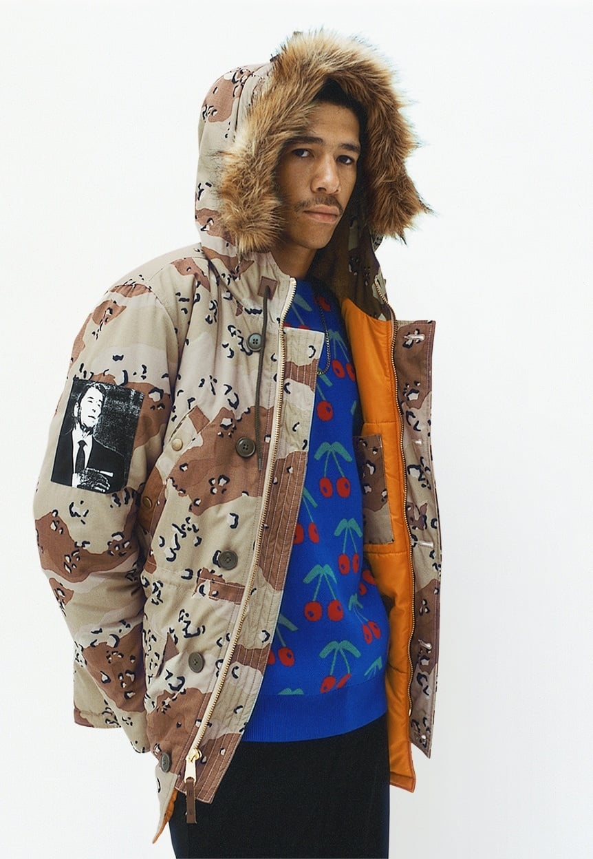 fall/winter 2014 Lookbook