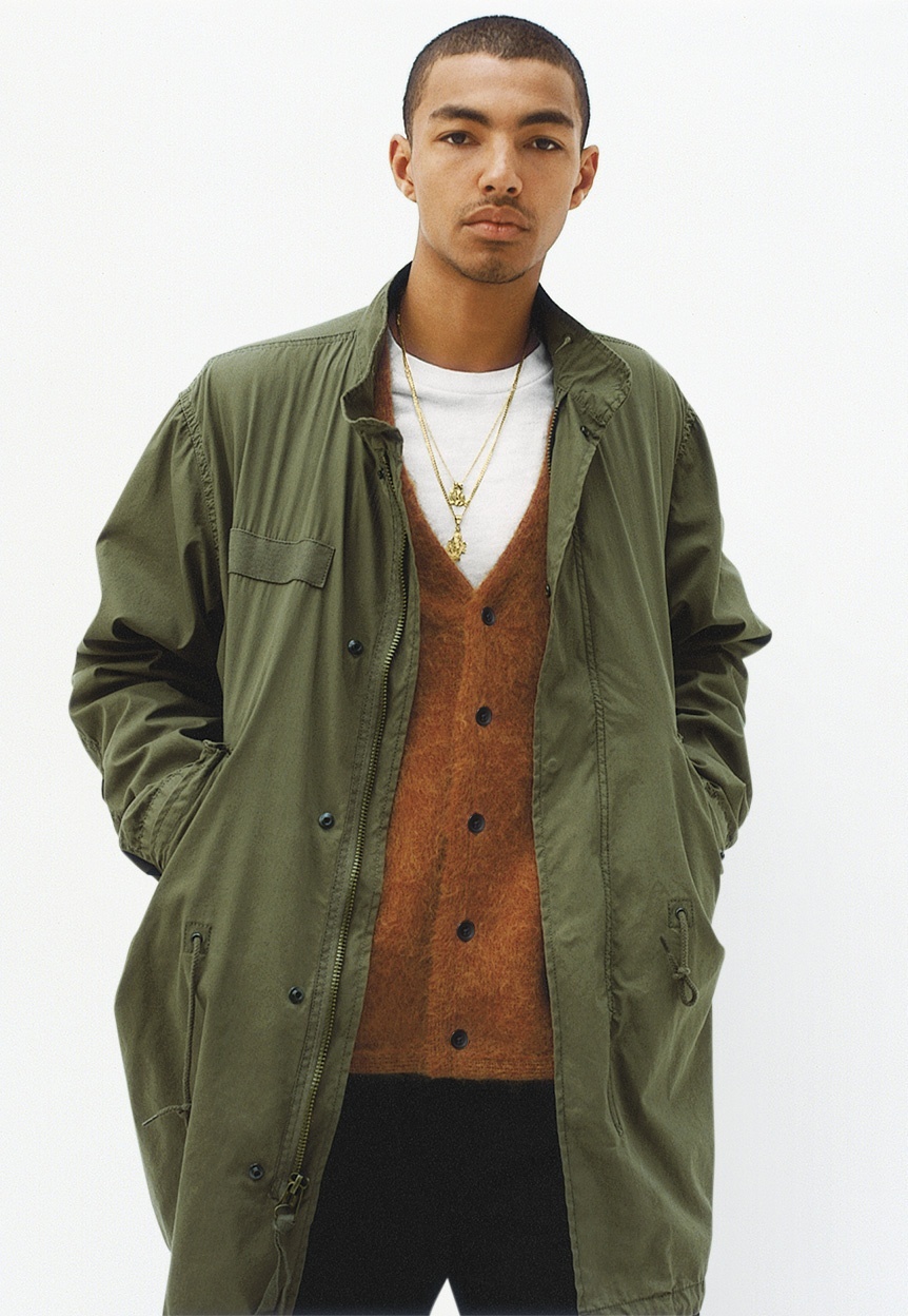fall/winter 2015 Lookbook