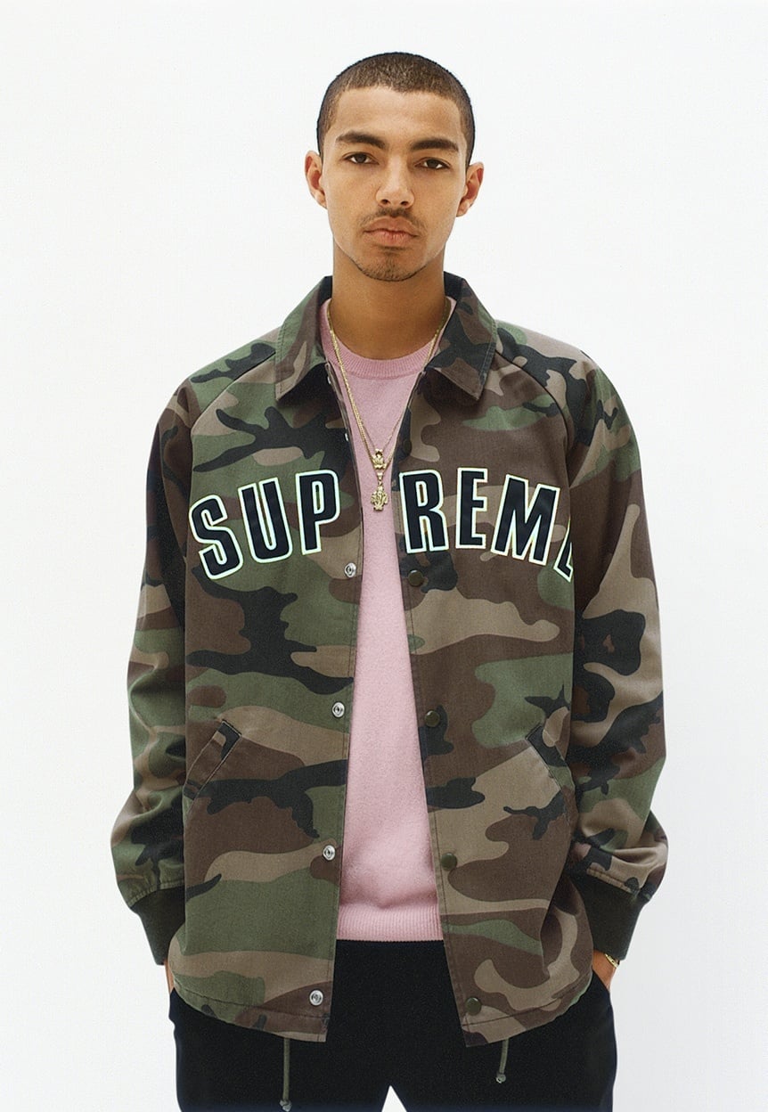 SupremeCommunity fall/winter 2015 Lookbook Image 15