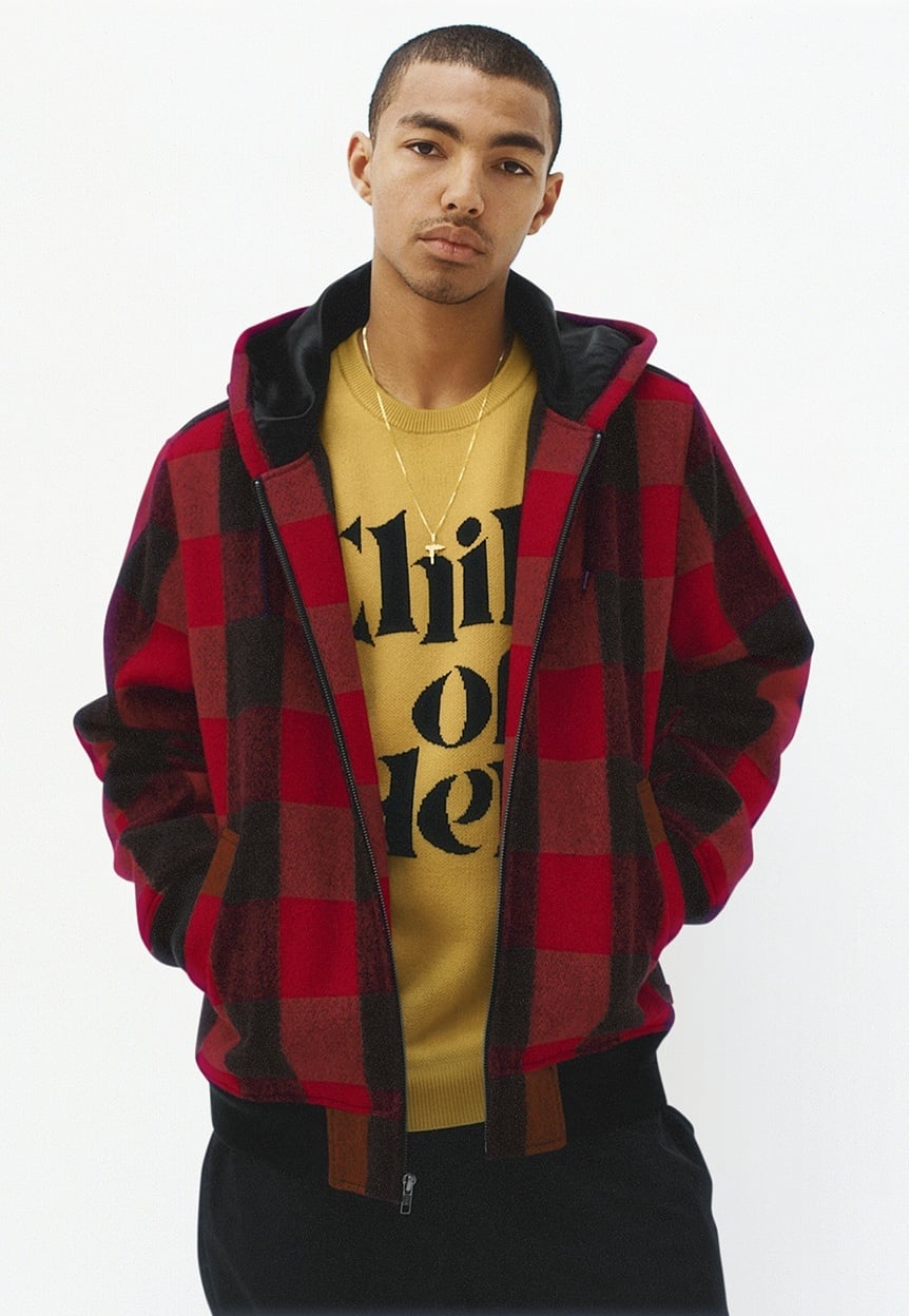 SupremeCommunity fall/winter 2015 Lookbook Image 8