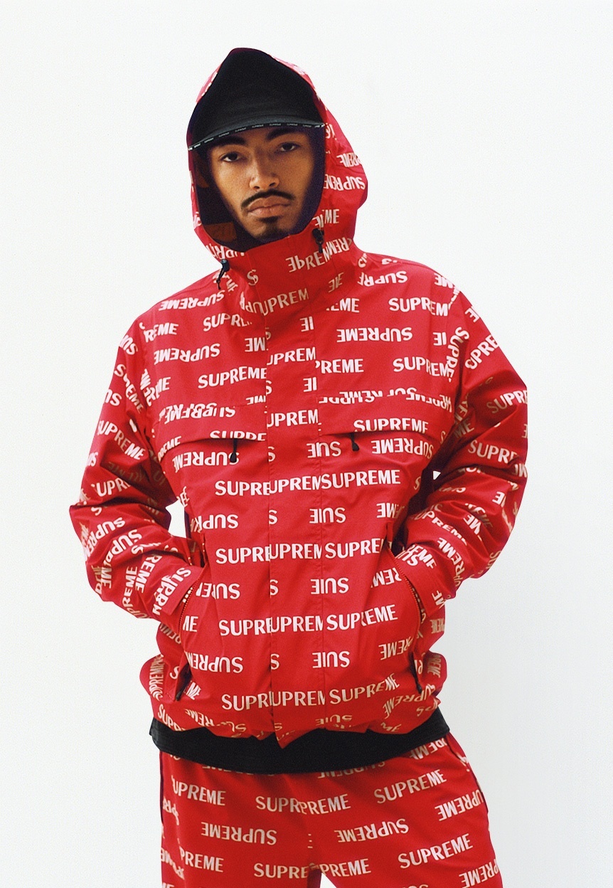 Lookbook fall/winter 2016 - Supreme Community