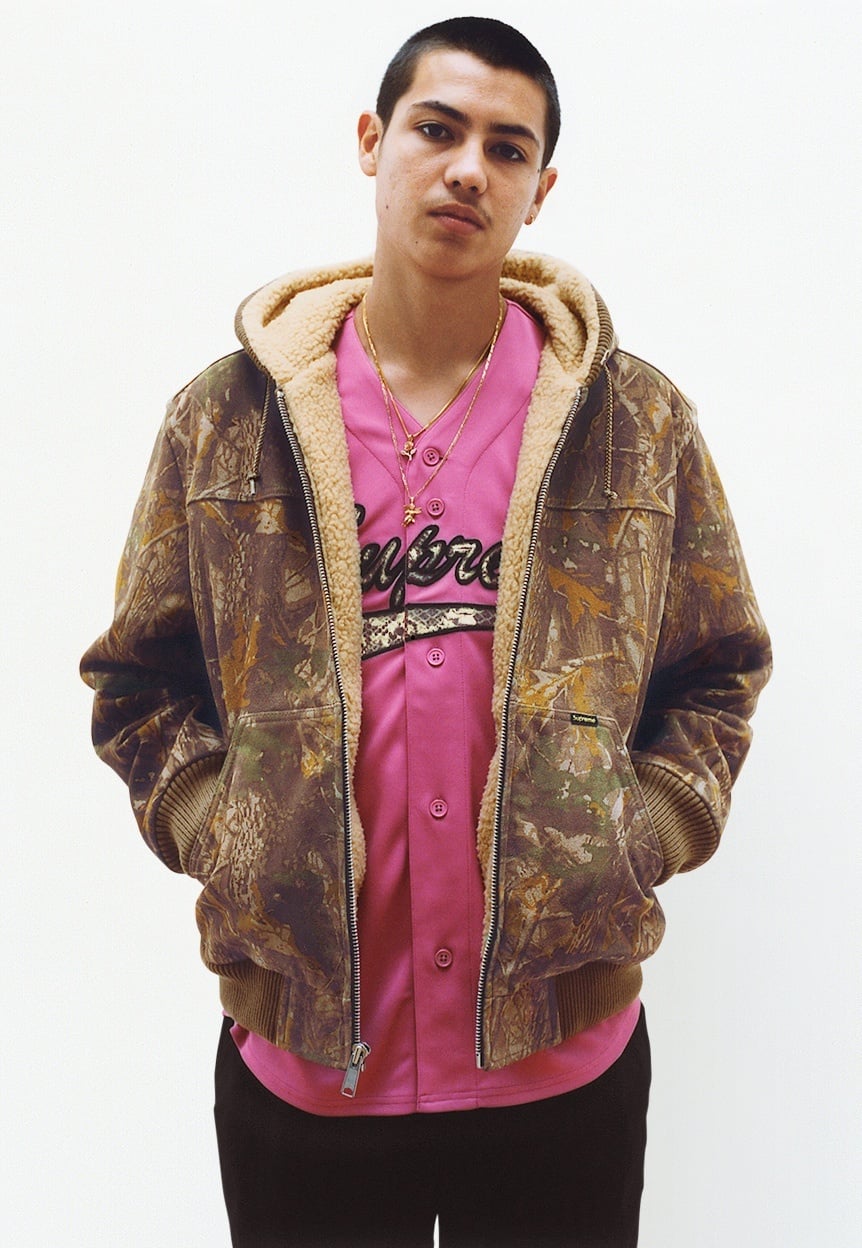 SupremeCommunity fall/winter 2017 Lookbook Image 25
