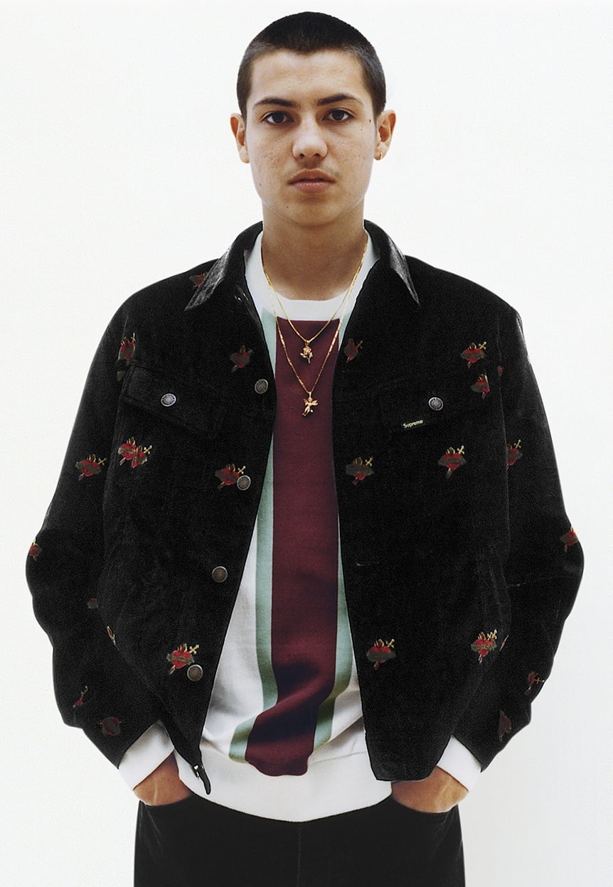 SupremeCommunity fall/winter 2017 Lookbook Image 28