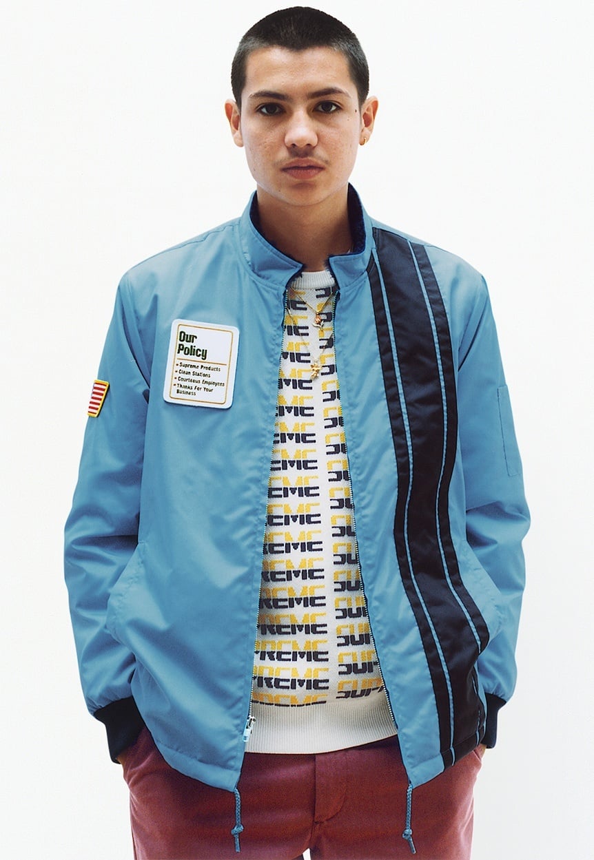 SupremeCommunity fall/winter 2017 Lookbook Image 24