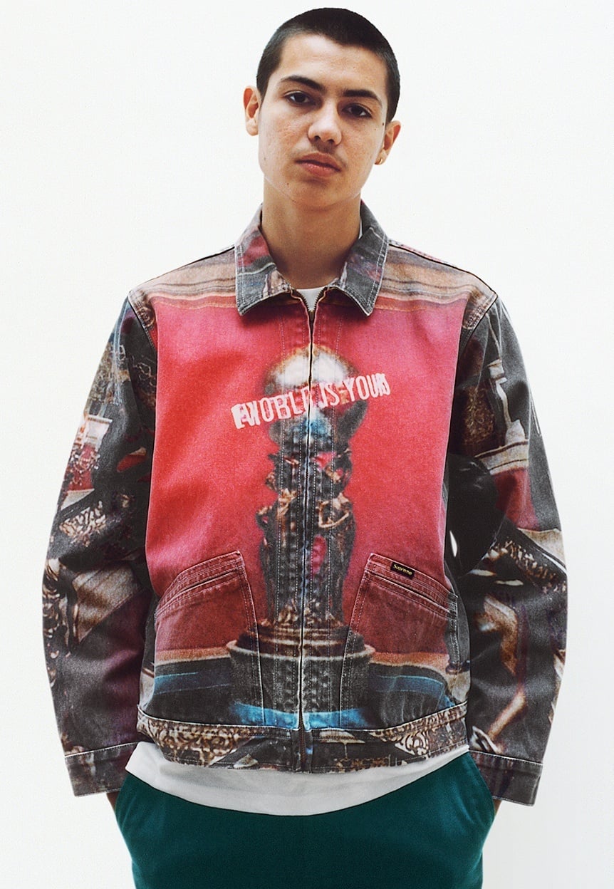 SupremeCommunity fall/winter 2017 Lookbook Image 14