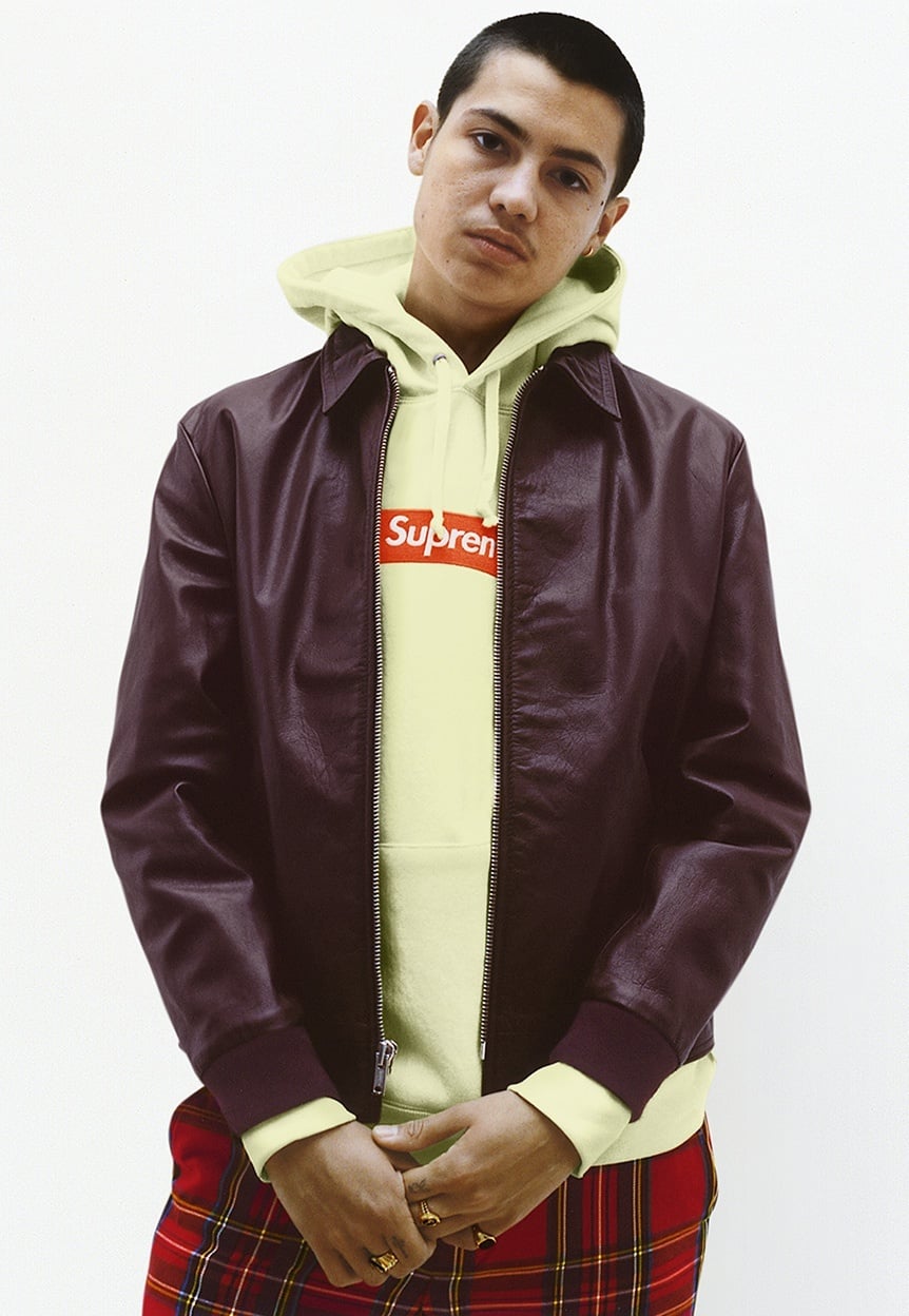 SupremeCommunity fall/winter 2017 Lookbook Image 12