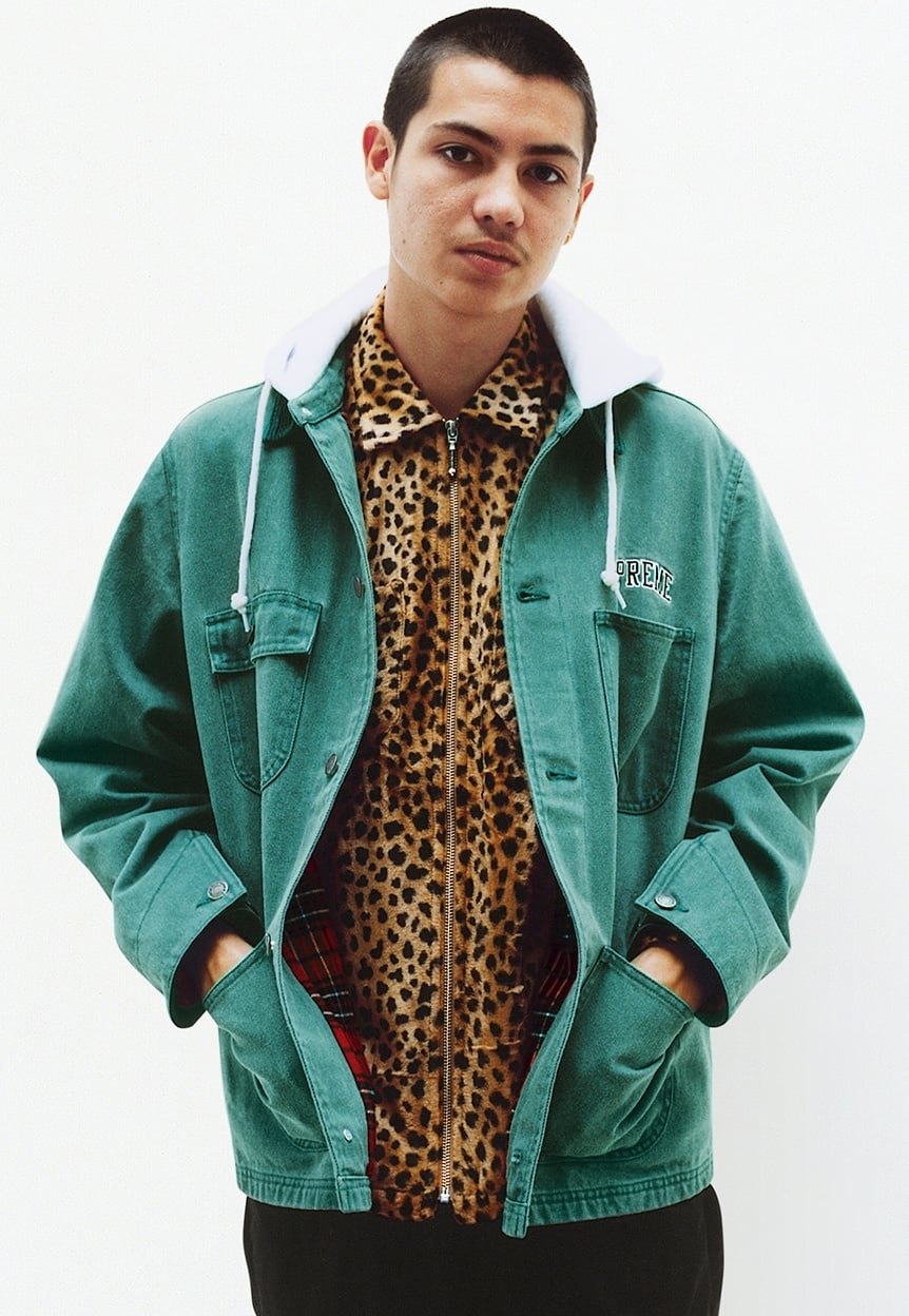SupremeCommunity fall/winter 2017 Lookbook Image 10