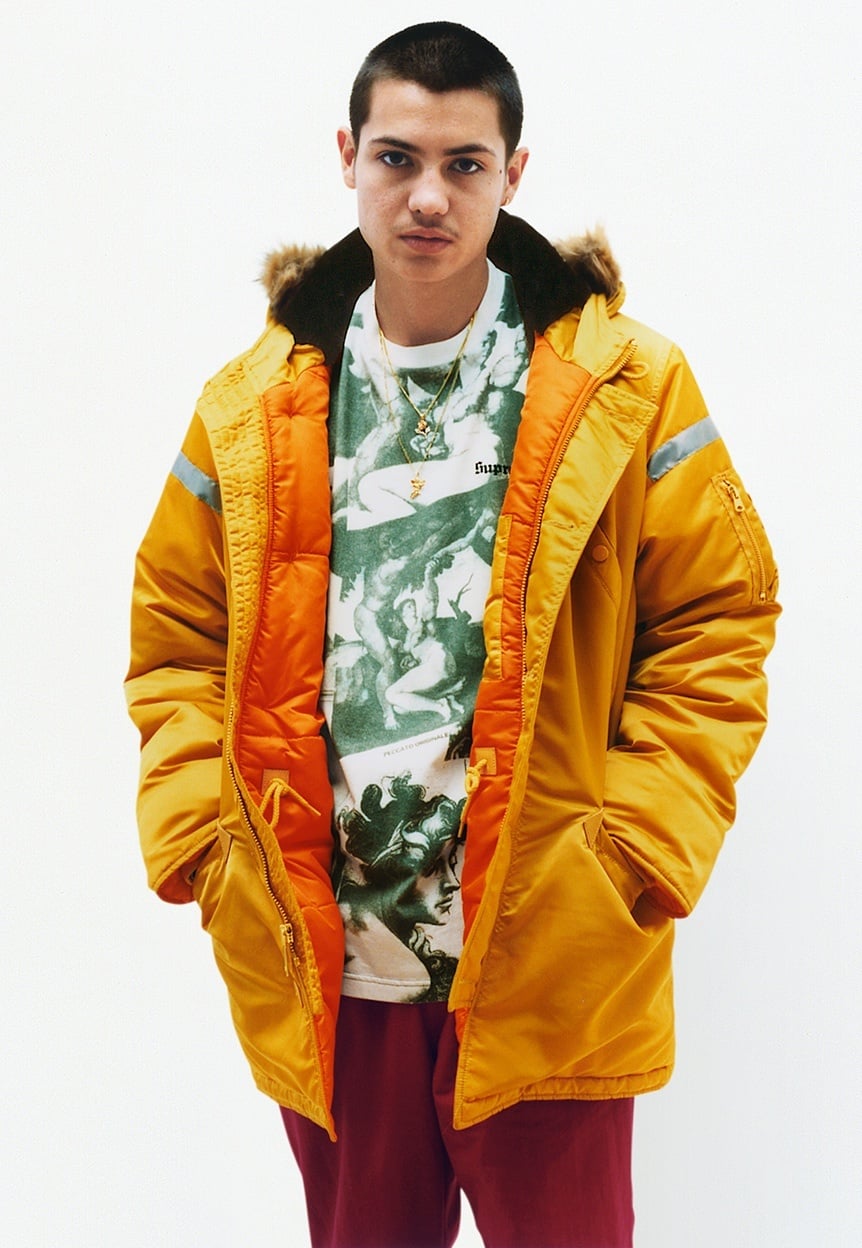 SupremeCommunity fall/winter 2017 Lookbook Image 6