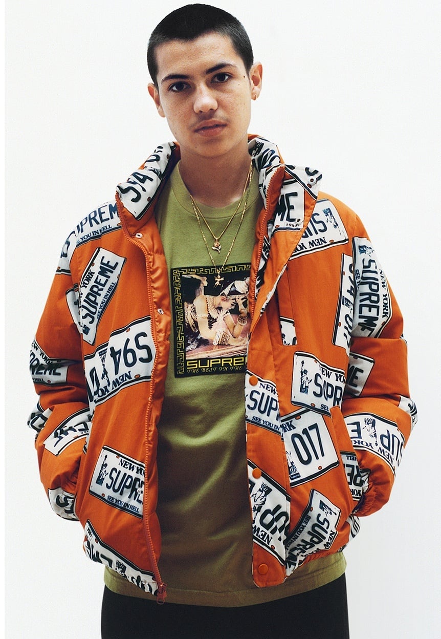 SupremeCommunity fall/winter 2017 Lookbook Image 9