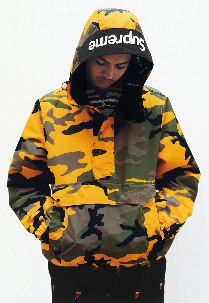 SupremeCommunity fall/winter 2017 Lookbook Image 15