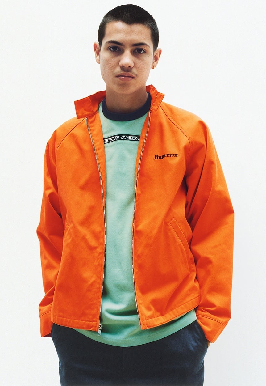 SupremeCommunity fall/winter 2017 Lookbook Image 21