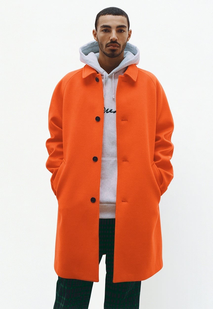 fall/winter 2018 Lookbook - SupremeCommunity