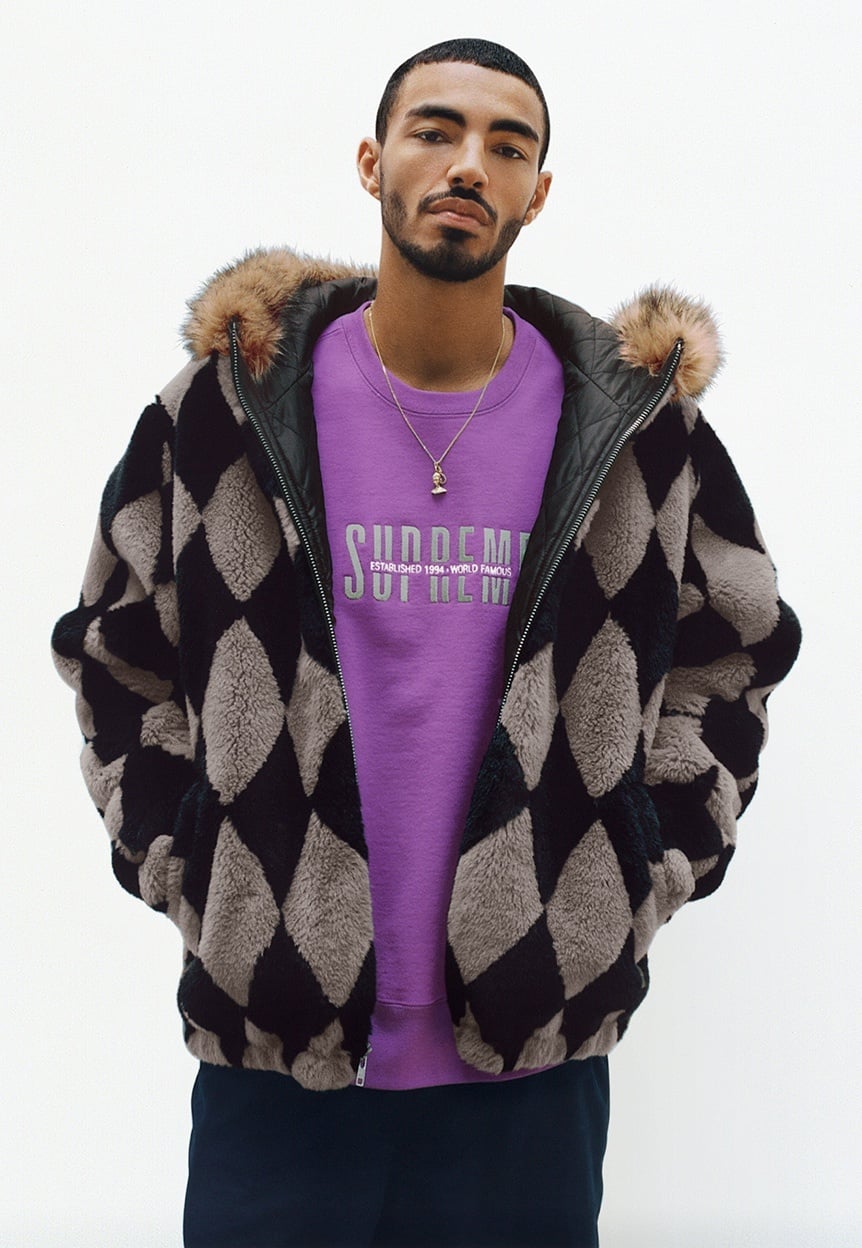 fall/winter 2018 Lookbook - SupremeCommunity