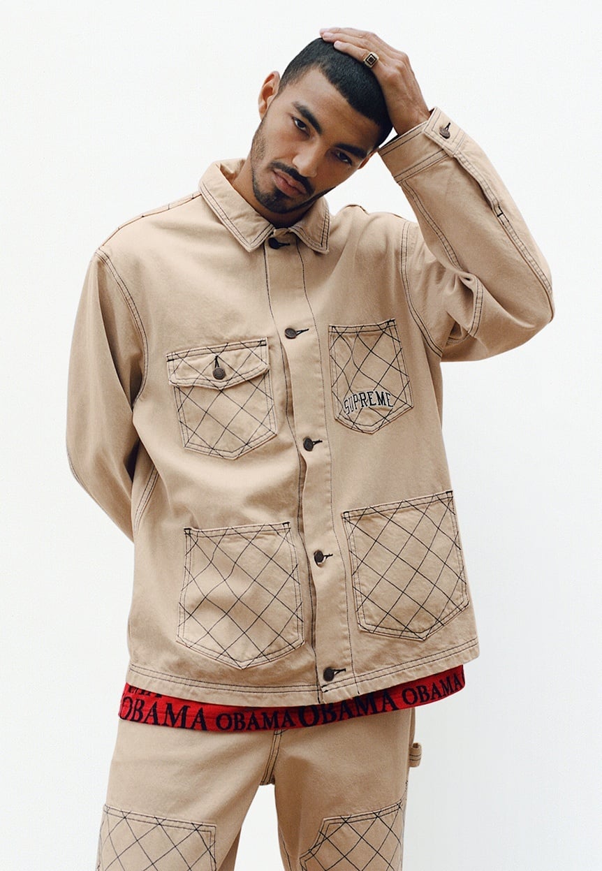 SupremeCommunity fall/winter 2018 Lookbook Image 8