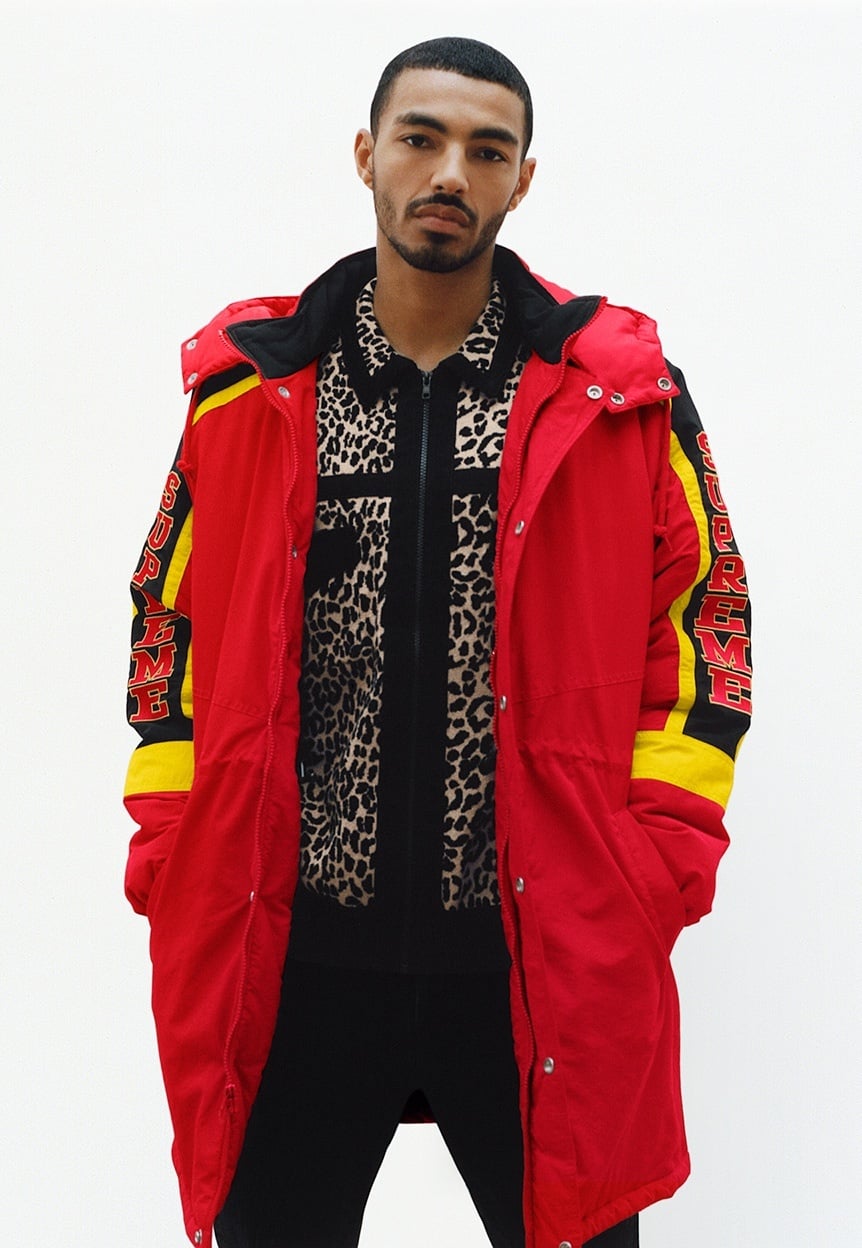SupremeCommunity fall/winter 2018 Lookbook Image 12