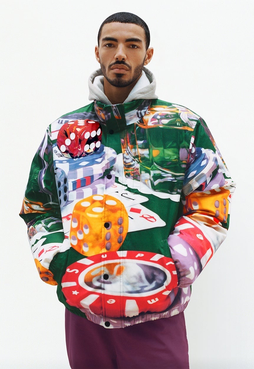 SupremeCommunity fall/winter 2018 Lookbook Image 20