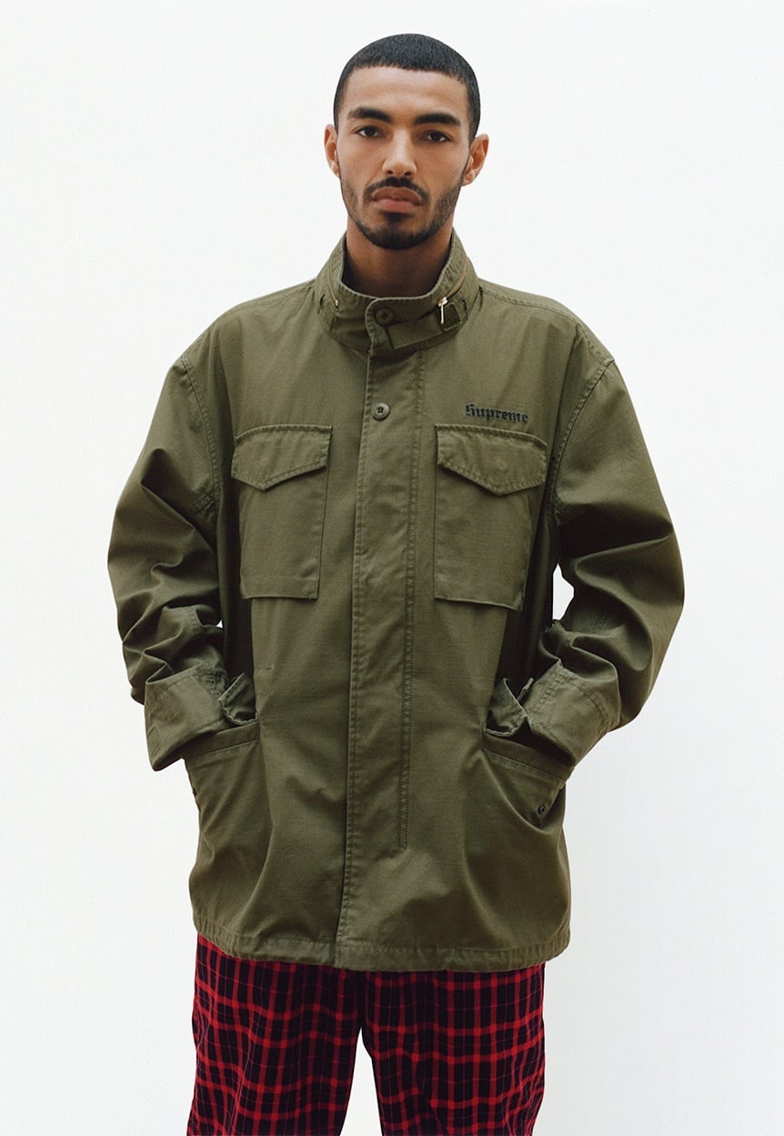 SupremeCommunity fall/winter 2018 Lookbook Image 14