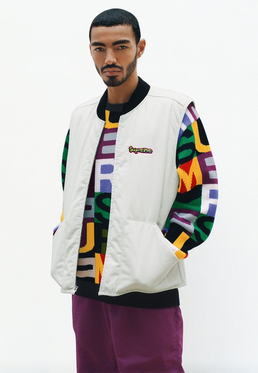SupremeCommunity fall/winter 2018 Lookbook Image 22