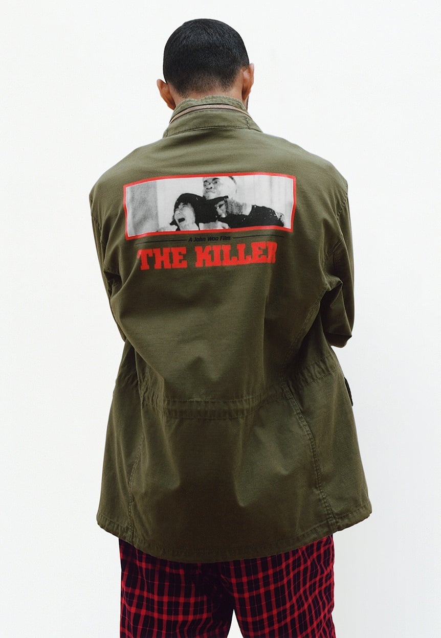 SupremeCommunity fall/winter 2018 Lookbook Image 15