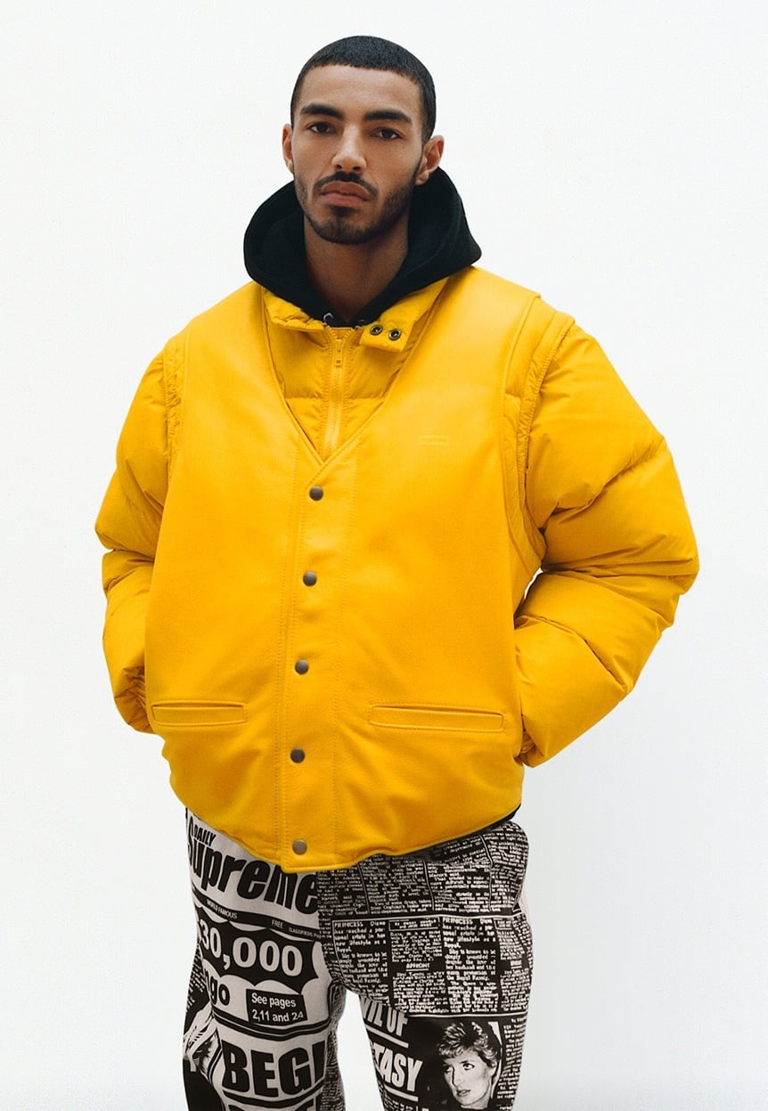 fall/winter 2018 Lookbook - SupremeCommunity