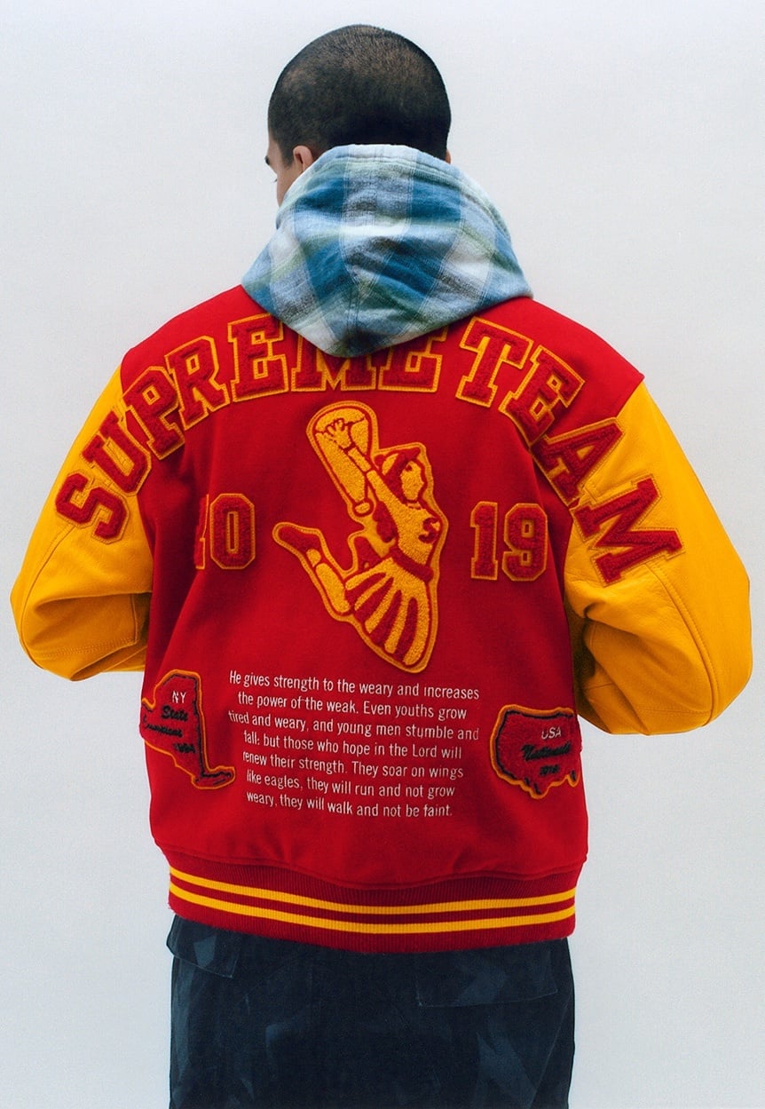 SupremeCommunity fall/winter 2019 Lookbook Image 13