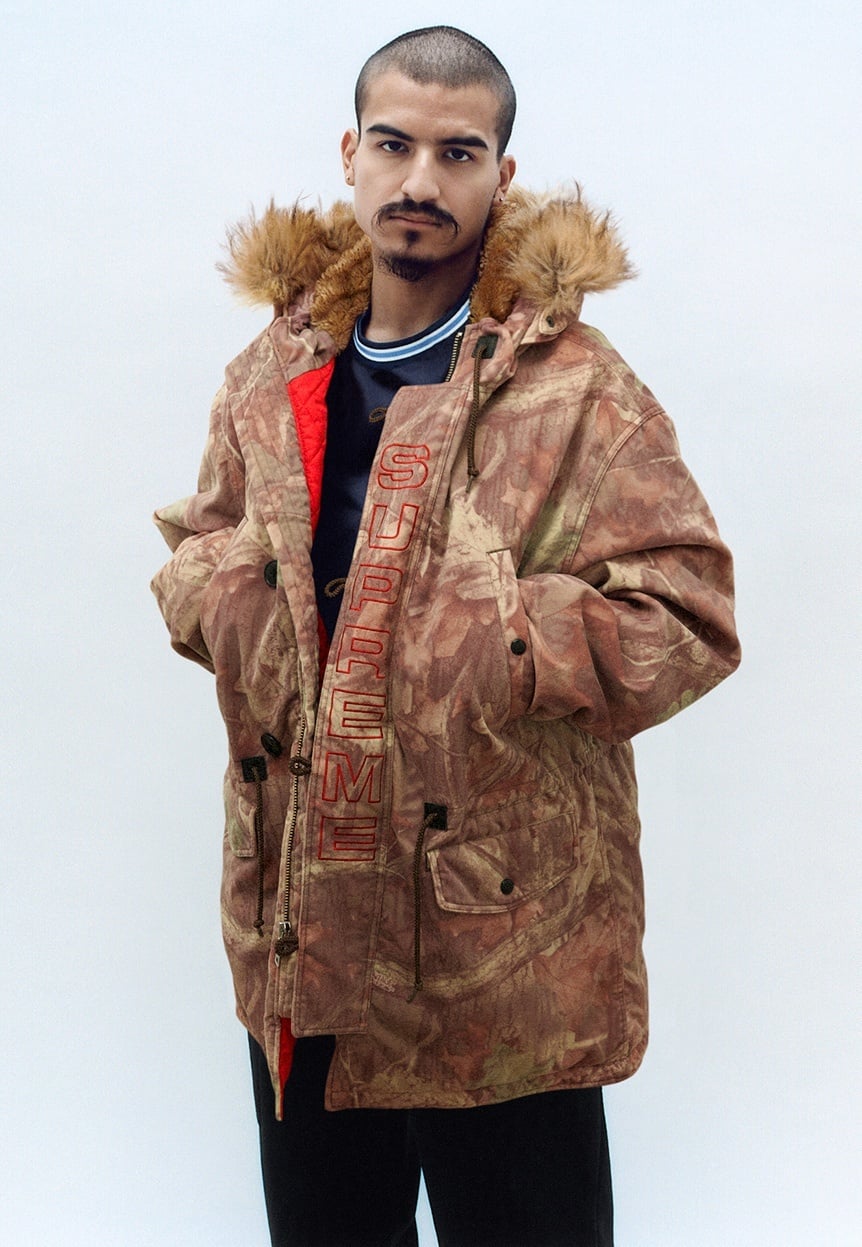 SupremeCommunity fall/winter 2019 Lookbook Image 11