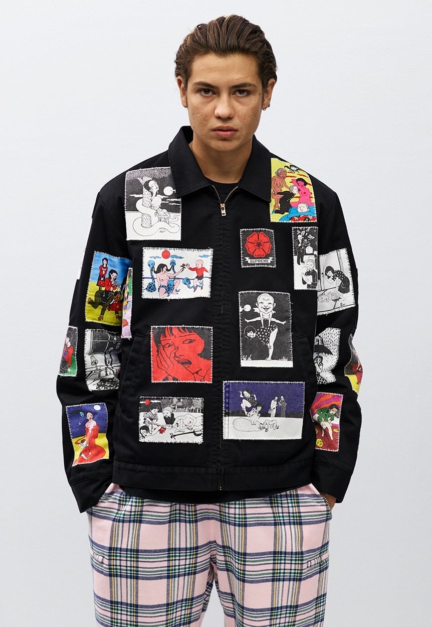 SupremeCommunity fall/winter 2020 Lookbook Image 13