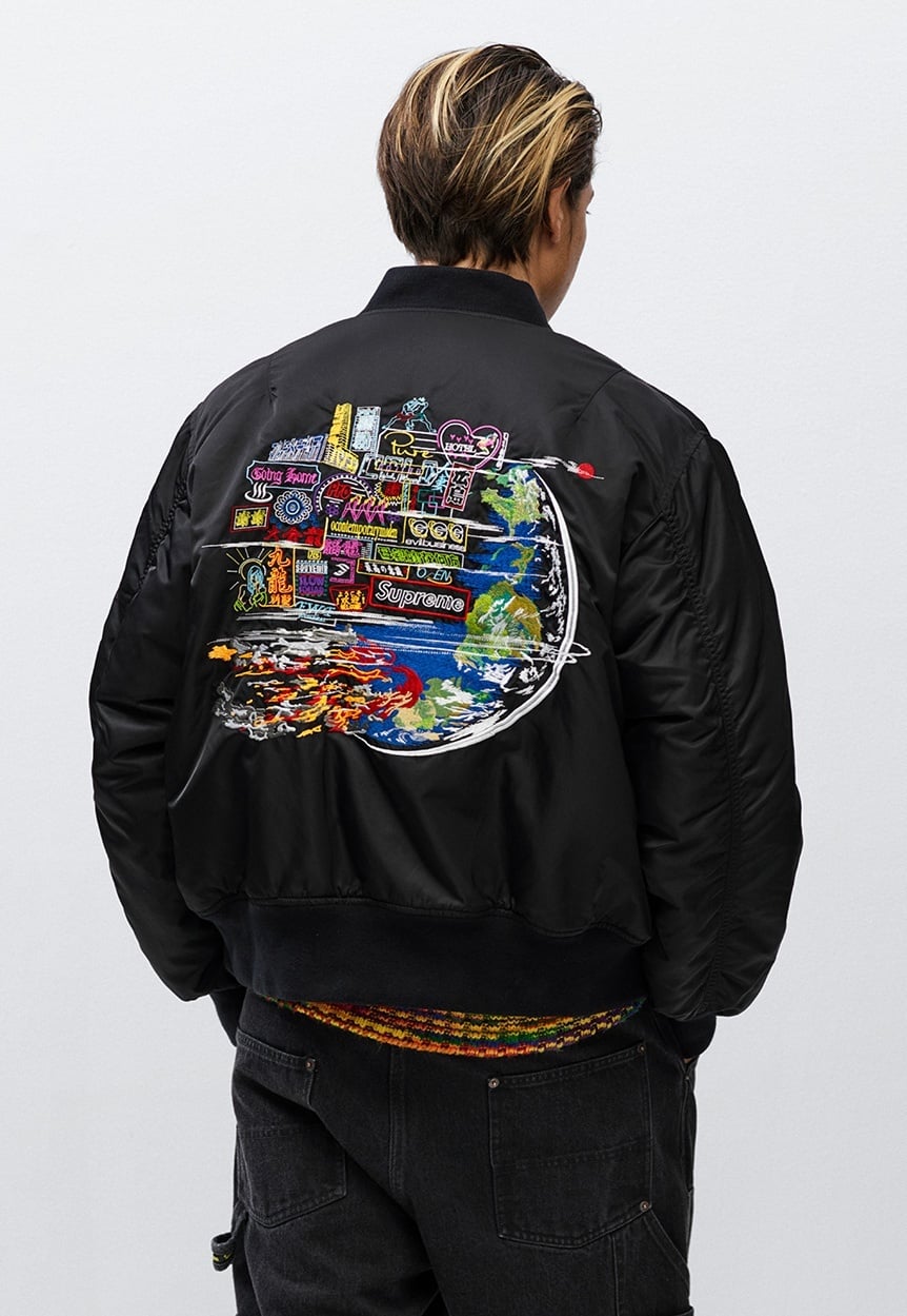 SupremeCommunity fall/winter 2020 Lookbook Image 7