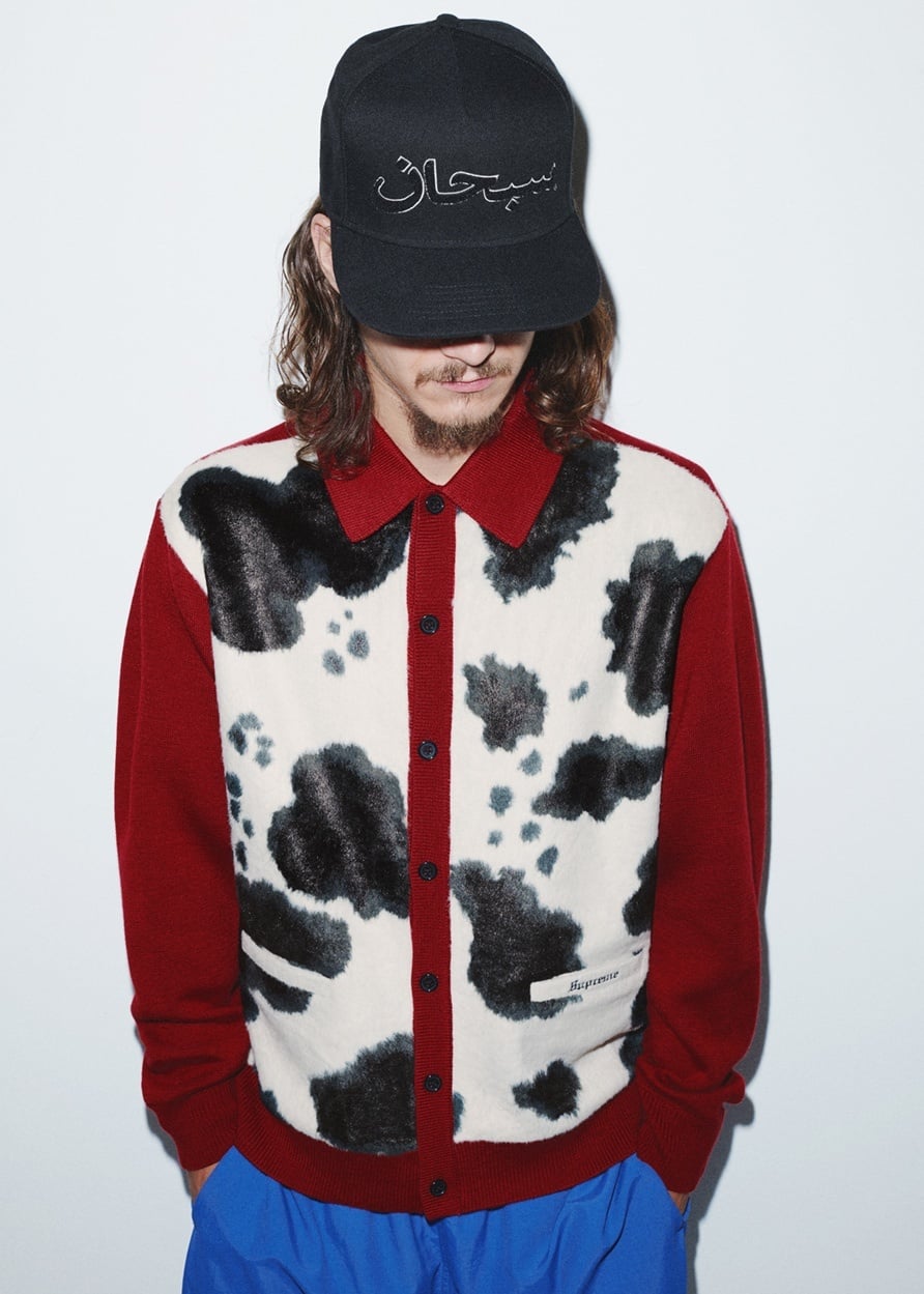 SupremeCommunity fall/winter 2021 Lookbook Image 27