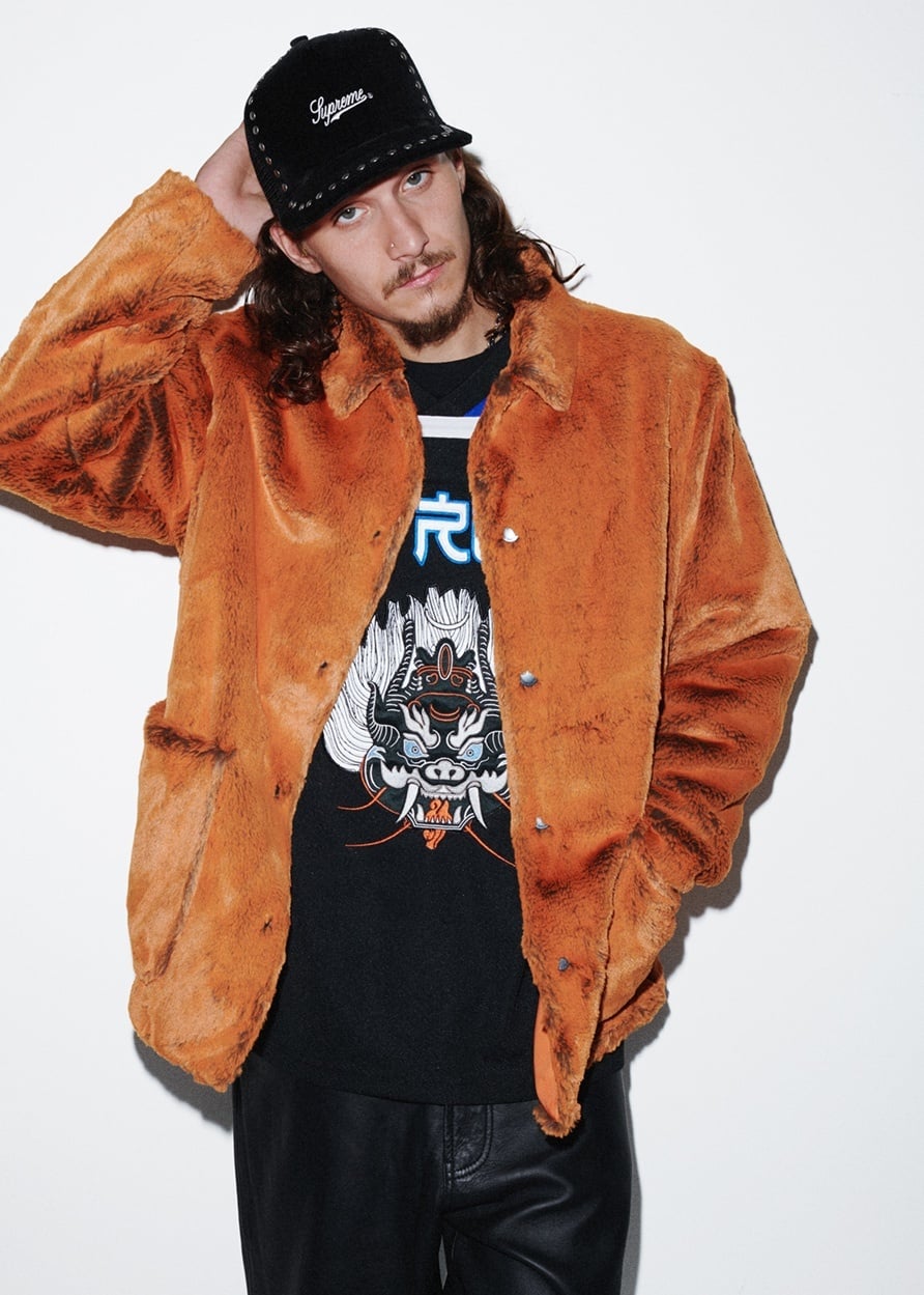 SupremeCommunity fall/winter 2021 Lookbook Image 28