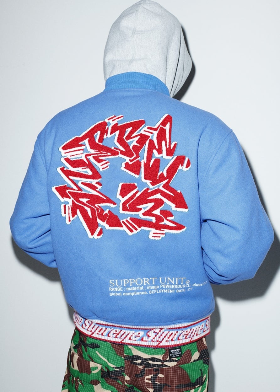 SupremeCommunity fall/winter 2021 Lookbook Image 4