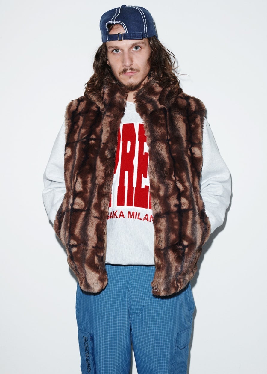 SupremeCommunity fall/winter 2021 Lookbook Image 7