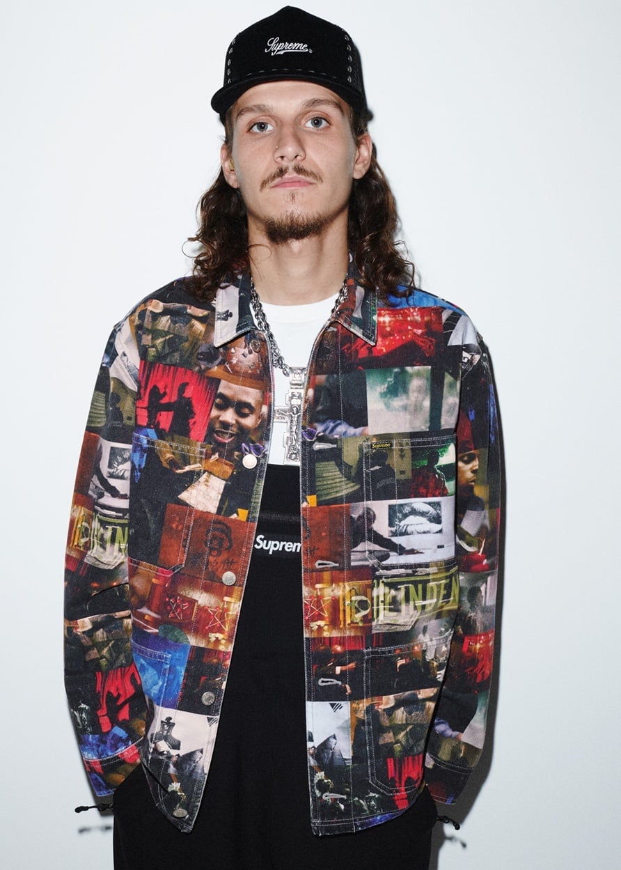 SupremeCommunity fall/winter 2021 Lookbook Image 24
