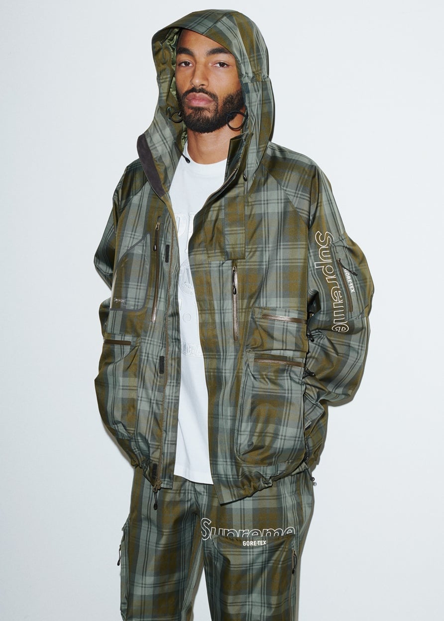 fall/winter 2021 Lookbook - SupremeCommunity