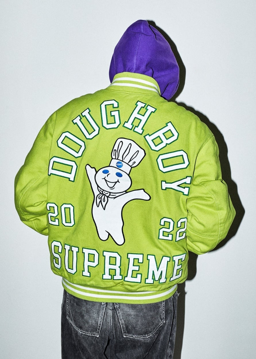 SupremeCommunity fall/winter 2022 Lookbook Image 30